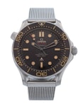 Pre-Owned Omega Seamaster Watch